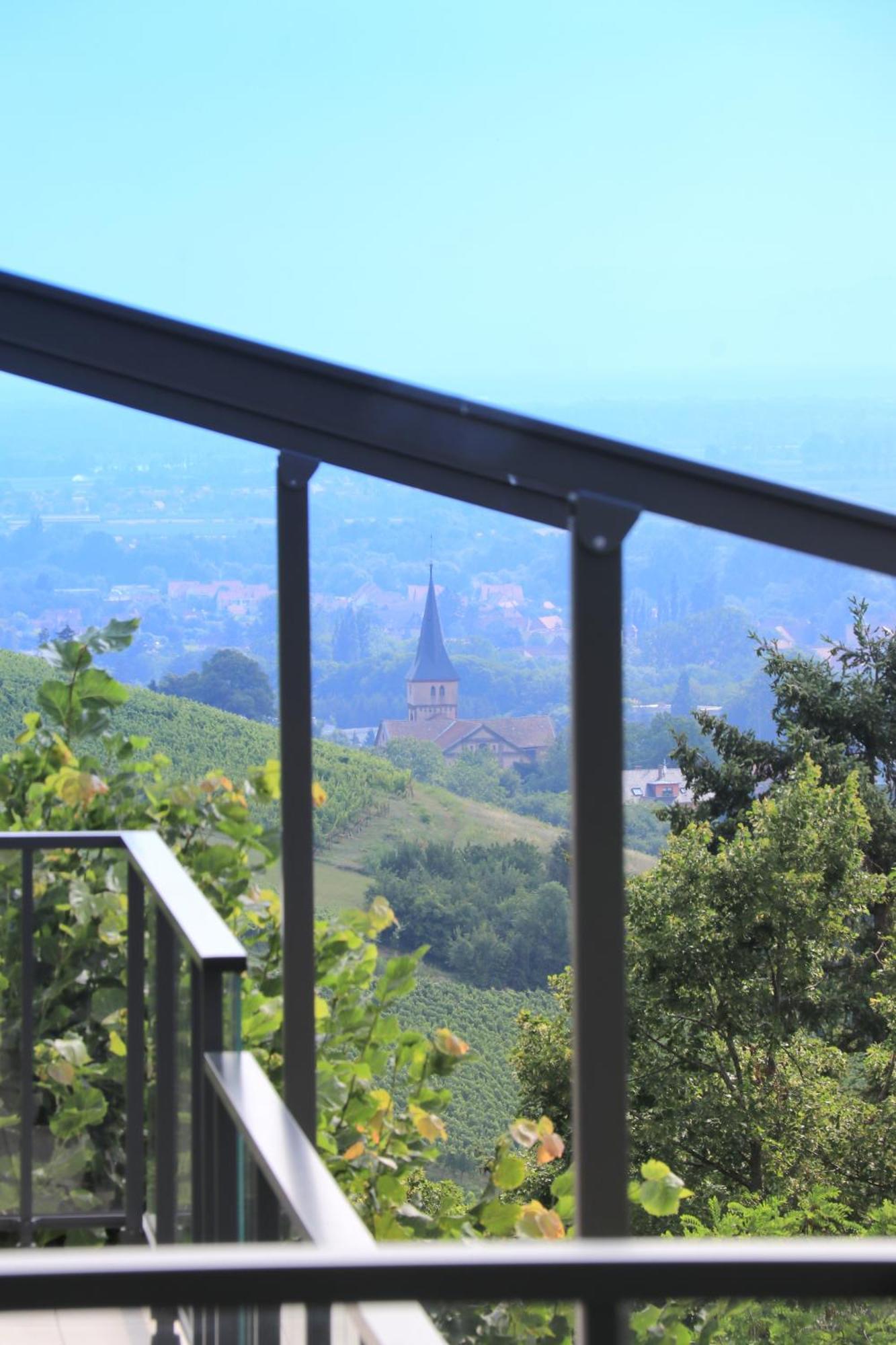 Villa Alsace Panorama Barr Exterior foto